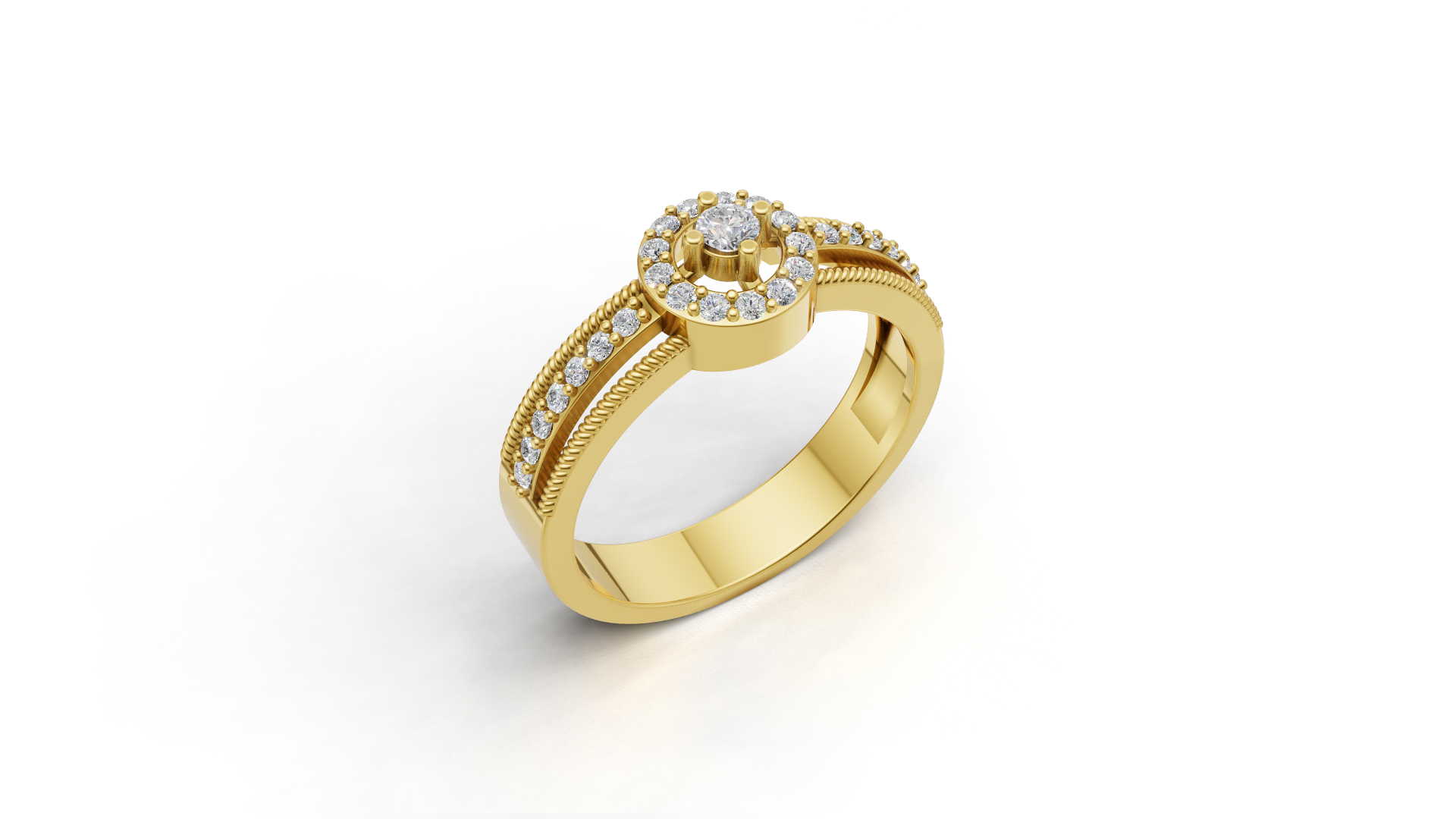 Diamond Ring