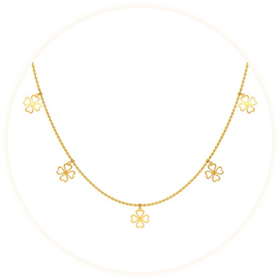 GOLD JEWELLERY