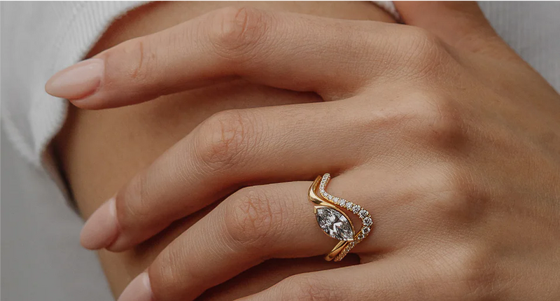 Women's Wedding Rings & Bands
