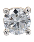 Solitaire Pendant in 18KT Yellow Gold, design PD5323