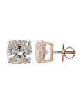 Solitaire Studs in 14KT Rose Gold, design ER10450