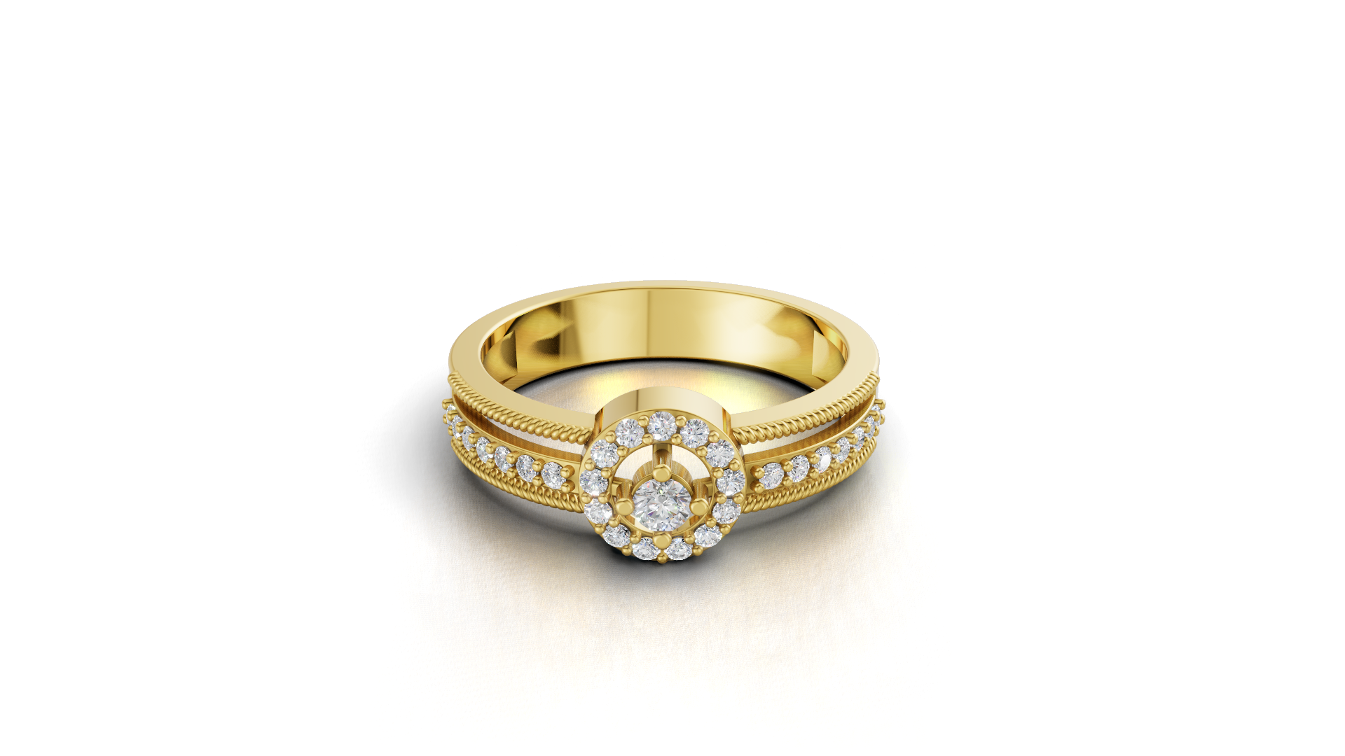 Diamond Ring