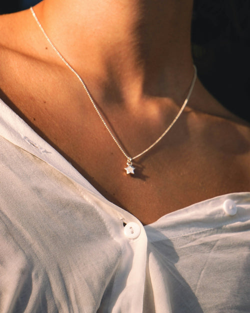 Coin pendant worn on the neck